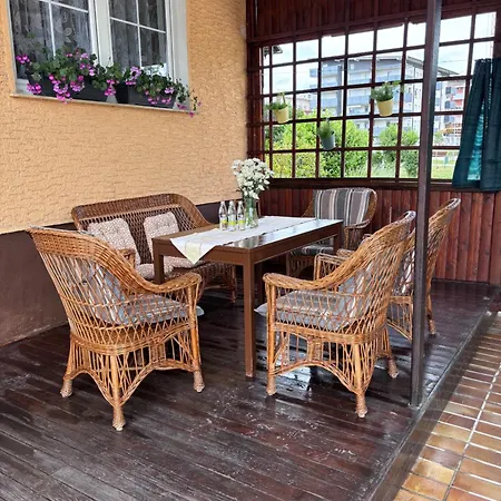 Apartma Rozman Apartment