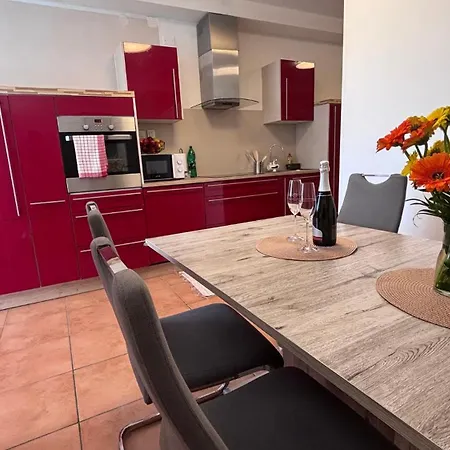 Apartma Rozman Apartment